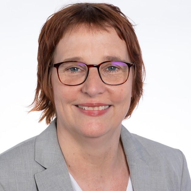 Portrait Beatrice Krause