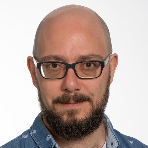 Portrait Stefan Kovac